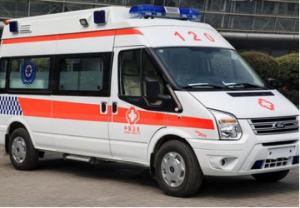 浦城县救护车租赁